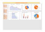 design professional excel dashboards, reports, and graphs